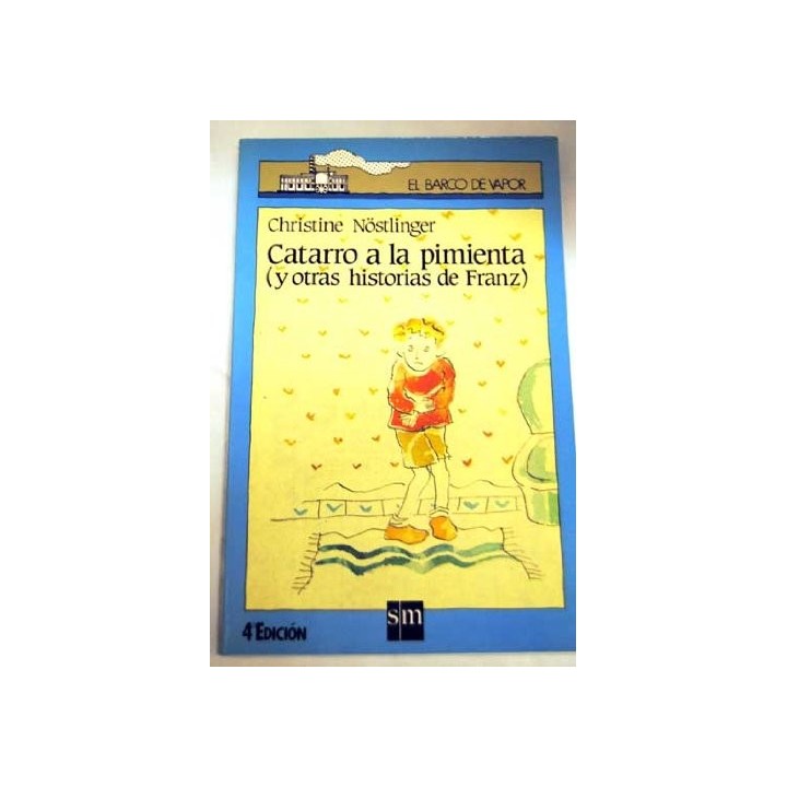 Catarro a la Pimienta (y otras historias de Franz)